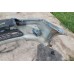 бампер 03 Ford C max 2007- 7M51R17757